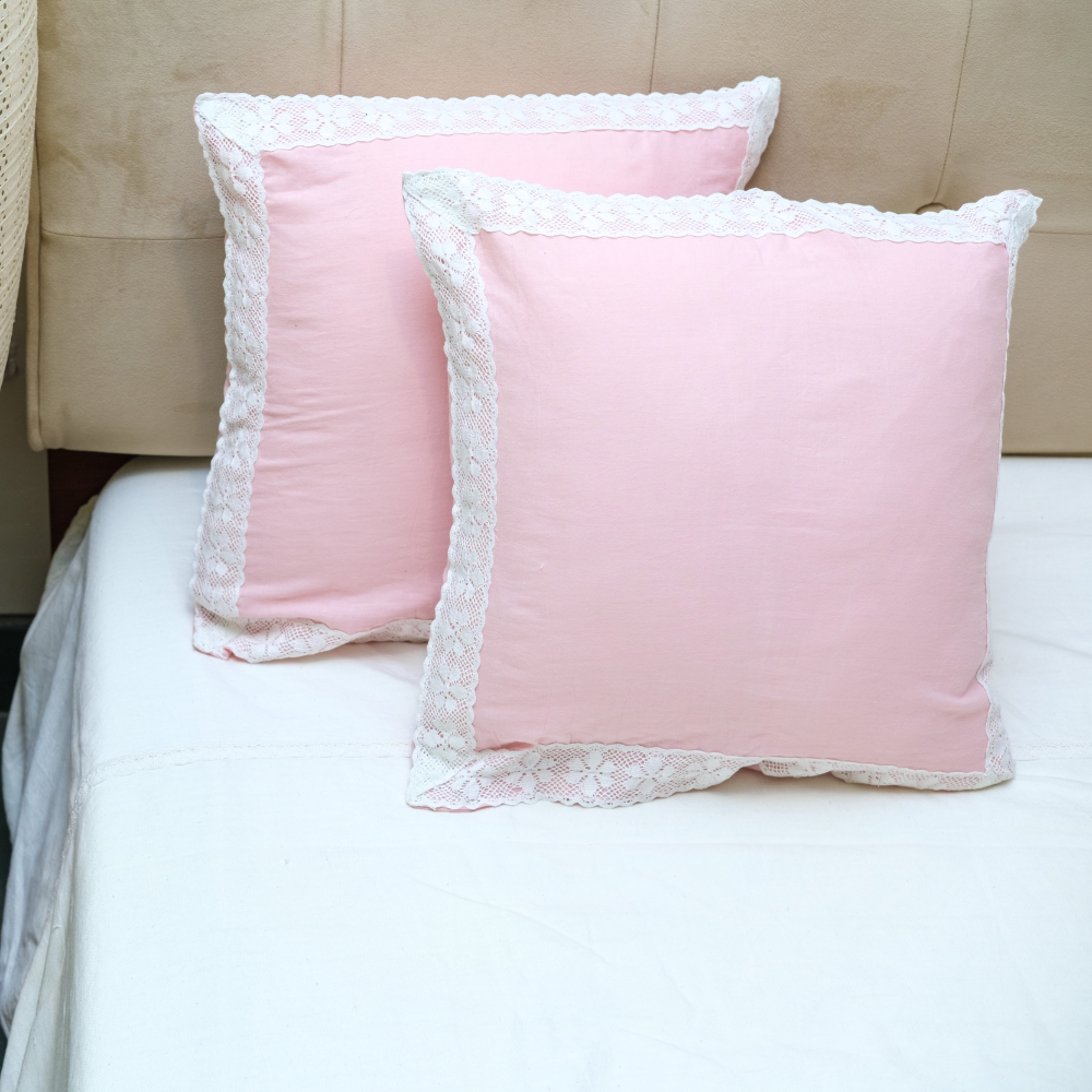 Rani Pink Soft Candy Pillow