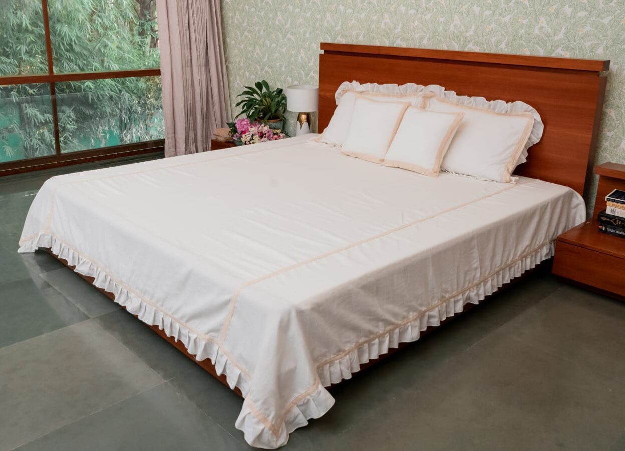 rani bed sheet